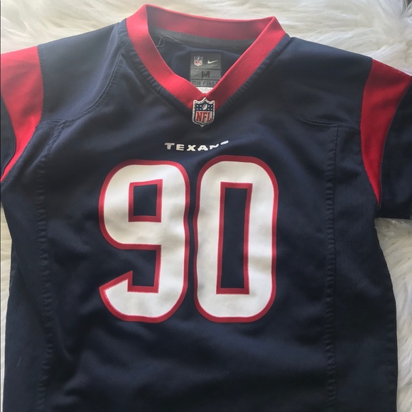 Nike Other - Kids Houston Texans Clowney football jersey